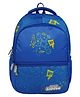 Smily Kiddos Coco Backpack  12 Inches  Blue