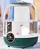 Dawnwake 3L Cool Mist Humidifier  Leak-Proof, Ultra-Quiet, Auto Shut-Off | Perfect for Bedroom & Baby Nursery (Green)