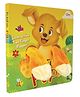 Interactive Two-Finger Puppet  Playful Pup Board Book - English