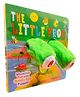 Googly Eyes Books The Little Frog Board Book - English