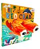 Googly Eyes Books The Red Crab Board Book - English