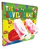 Googly Eyes Books Lovely Snail Board Book - English