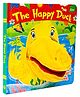 Hand Puppet  The Happy Duck Board Book - English