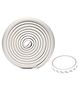 Safe-O-Kid Edge & Corner Protection Strip  5M Soft Foam, White
