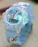 Stol'n Unicorn Designed Digital Watch - Light Blue