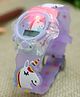 Stol'n Unicorn Designed Digital Watch - Purple