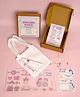 Arendelle DIY  Unicorn Magic Edition Raksha Bandhan Gift Box for Sisters - Multicolour