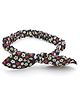 Aabacus Flower Printed Headband - Multi Colour