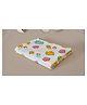 TUMMY New Born Baby Muslin Swaddle - Flower