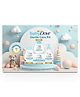 Baby Dove Baby Rich Moisture Combo Kit Pack of 4 - White