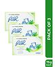 Dermifresh Extra Cool Soap | Menthol & Vitamin E for Instant Refreshing Cooling & Skin Nourishment - Pack of 3