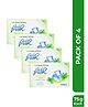 Dermifresh Extra Cool Soap | Menthol & Vitamin E for Instant Refreshing Cooling & Skin Nourishment - Pack of 4