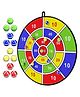 Kidology Large Dart Board Toy