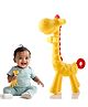 Kidology Giraffe Shape Teether Toy