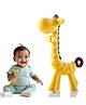Kidology Giraffe Shape Teether Toy