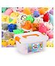 Kidology 80 Pcs Squishy Toy