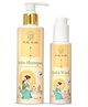 Pure Aura-Baby's Bath Time Besties-300 ml