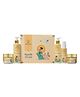 Pure Aura New Born Baby Kit - 700ml | Ayurvedic Baby Care Set