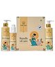 Pure Aura-Head To Toe Complete Care Combo-500ml
