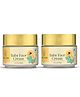 Pure Aura Baby Face Cream Pack of 2 - 200ml | Ayurvedic Skin Care for Babies.