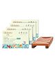 Tikitoro Kids Nourishing Bath Bar 75 g Pack of 4