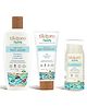Tikitoro Teens Anti-Acne Care Kit with Face Wash, Gel Moisturizer, and Spot Corrector (Combo Pack of 3)