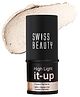 Swiss Beauty Highlight It Up Highlighter - Pearl Glow - 8 g