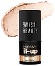 Swiss Beauty Highlight It Up Highlighter - Golden Hour - 8 g