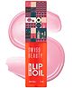 Swiss Beauty Dip Tint Lip Oil - Strawberry - 3 ml