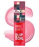 Swiss Beauty Dip Tint Lip Oil - Dragon Fruit - 3 ml