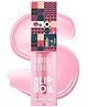 Swiss Beauty Dip Tint Lip Oil - Peach - 3 ml