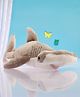 Wild Republic Ck-Mini Hammerhead Shark Tan - Length 35 cm