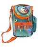 New Pinch Kids Cooler Insulated Lunch Bag space  Tote for  Boys, Men, Women, with Water Bottle Holder and Adjustable Strap random design dispatch-multicolor