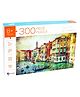 Popcorn Games & Puzzles - The City of Canal | 300-Piece Venice Jigsaw Puzzle for Kids | Brain-Boosting Puzzle Game for Ages 6 & Above | Improves Memory & Concentration