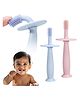 Kidology 360  Baby Teether Toothbrush with Suction Toy