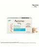 Aveeno Baby Daily Moisture Cleansing Bar with Oat & Shea Butter, Soap-Free & pH Balanced - 75 g