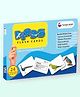 Hungry Brain Birds 24 Flash Cards - Multicolor