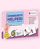 Hungry Brain Community Helpers 24 Flash Cards - Multicolor