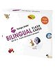 Hungry Brain Telegu & English(Transports, Animals, Fruits) Bilingual Flash Cards for Kids I 72 Real Picture Flash Cards for Babies Brain Development 3 Months to 6 Years I Preschool Study Material