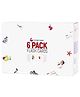 My First Pack of 6B Flash Cards for Toddlers, 146 Cards - 292 Sides, Montessori, Educational, Kindergarten, Preschool Learning Activities, Gifts, Kids, 1-4 Years Babies