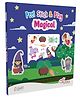 Peel, Stick, and Play Sticker Activity Book- Magical World