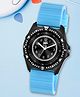 Kool kidz Colour Blocked Analogue Watch - Blue