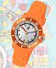 Kool kidz Solid Analogue Watch - Orange