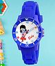 Kool kidz Girl Designed Analogue Watch - Blue