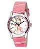 Kool kidz Girl Designed Analogue Watch - Pink