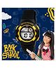 Kool Kidz Colour Blocked Digital Watch - Yellow
