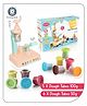 Aditi Toys Clay & Dough Play Set Ice Cream Maker Ivory with Color Creation Kit Dough Tubes (6X50g Each) + (5X100g Each) Non-Toxic, Safe for Kids 3+ Years