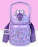 Little Surprise Box Doodle Small Belly Stainless Steel Bottle Purple - 700ml