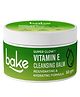 bake Vitamin E Cleansing Balm for Open Pores & Waterproof Makeup Removal Makeup Remover-50g