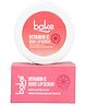 Bake Cosmetics Vitamin C Rose Lip Sugar Scrub for Dark Lips & Lip Brightening-25 g